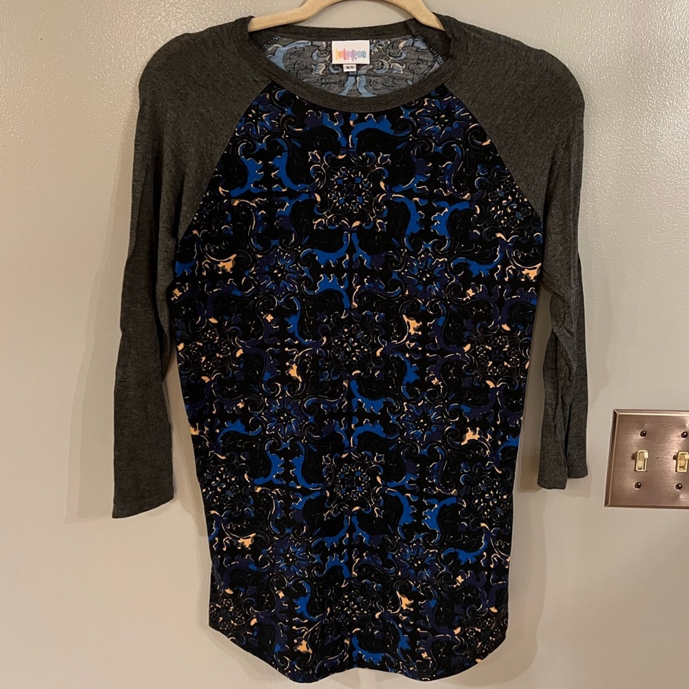 Lularoe XS Paisley Randy